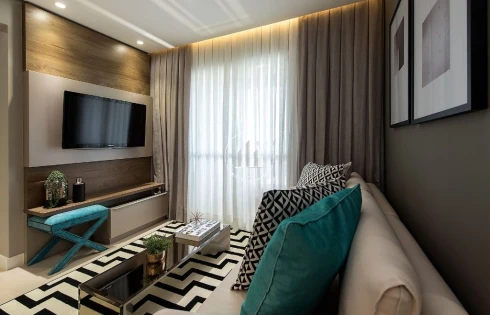 Apartamento com 2 quartos em Itacorubi, Florianópolis