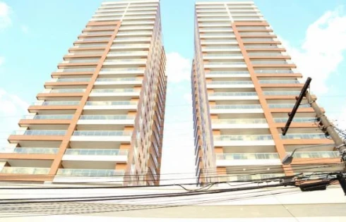 Apartamento com 2 quartos em Centro, Palhoça