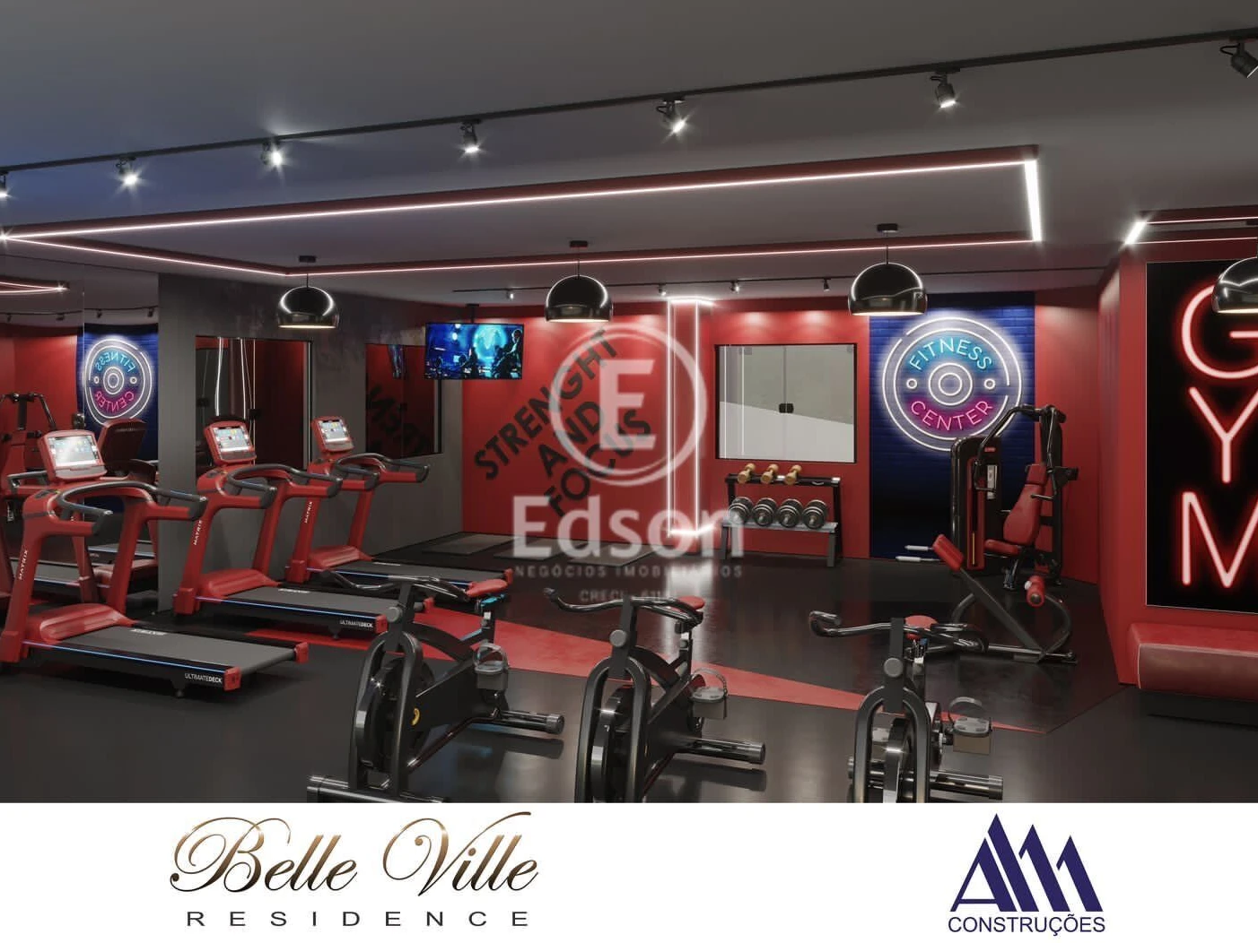 Apartamento em Campinas, São José. 2 quartos, 83m². Imagem 2 de 11