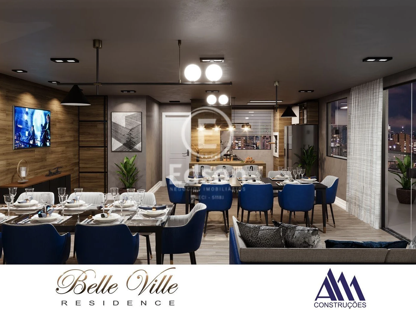 Apartamento em Campinas, São José. 2 quartos, 83m². Imagem 9 de 11