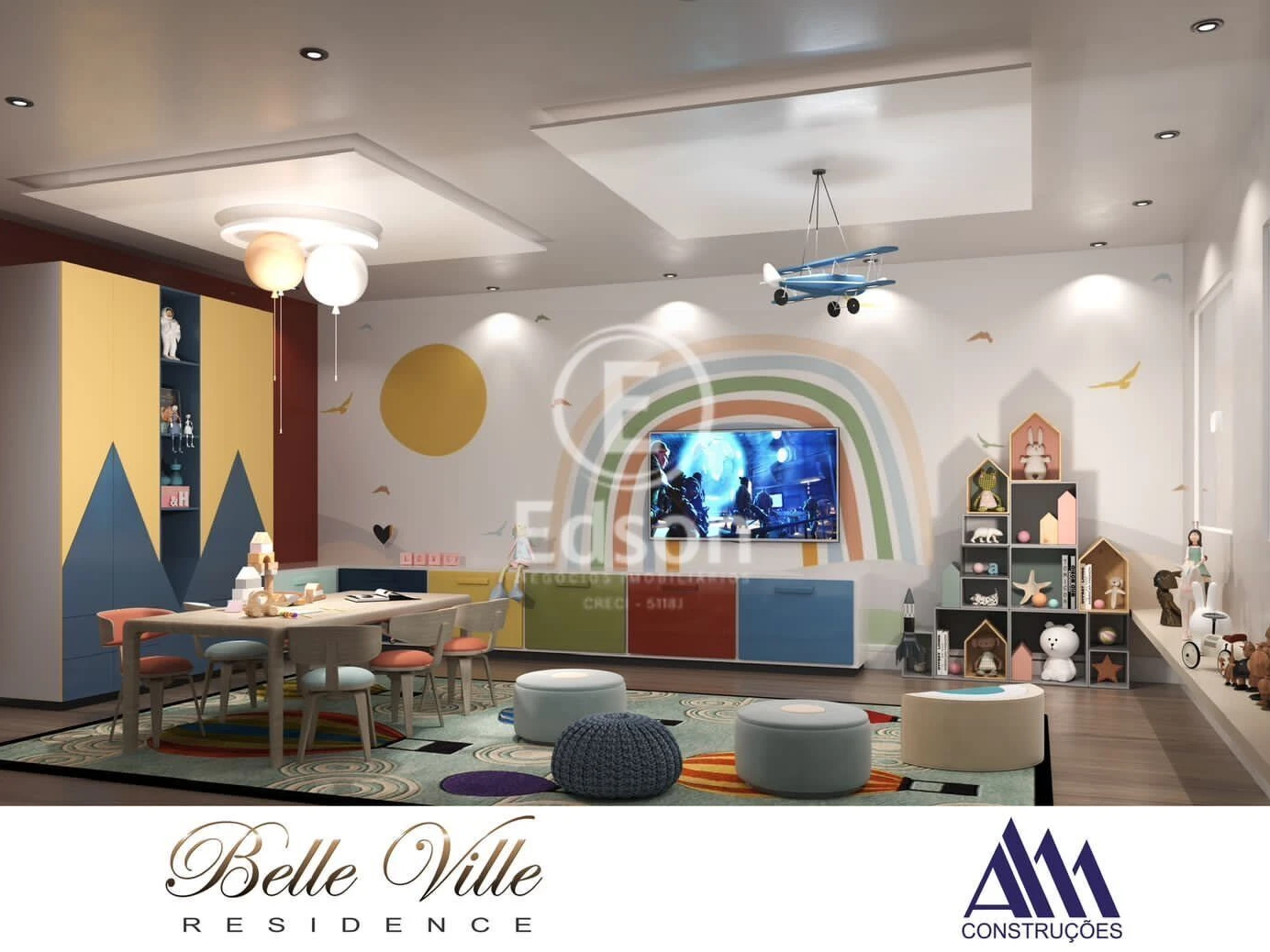 Apartamento em Campinas, São José. 2 quartos, 83m². Imagem 4 de 11