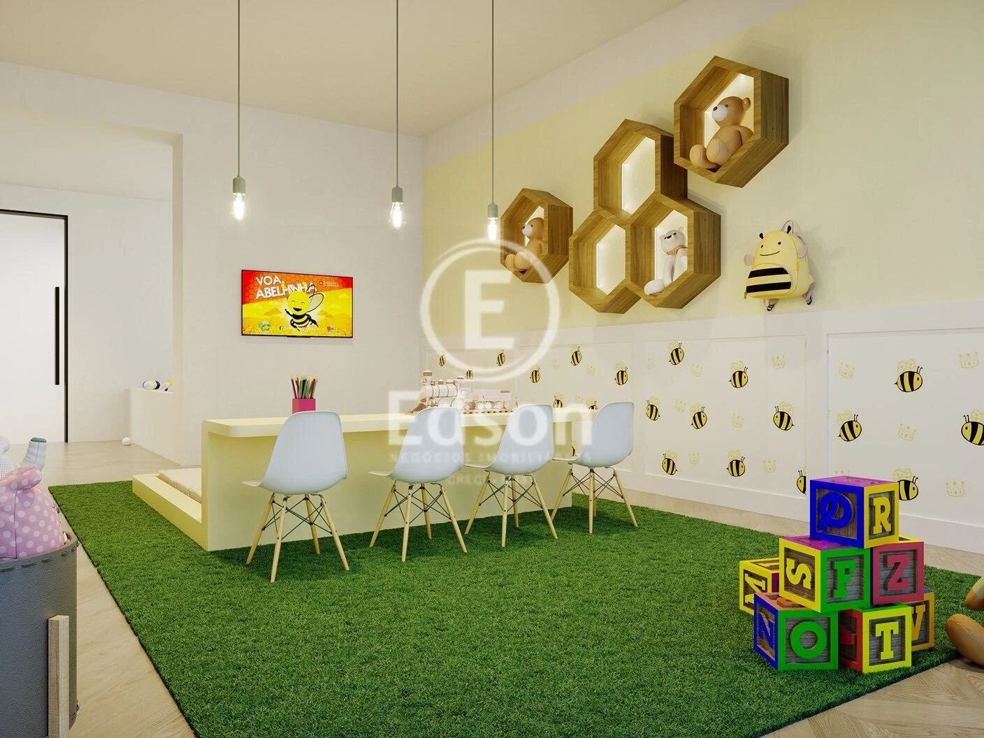 Apartamento em Canto, Florianópolis. 3 quartos, 100m². Imagem 3 de 11