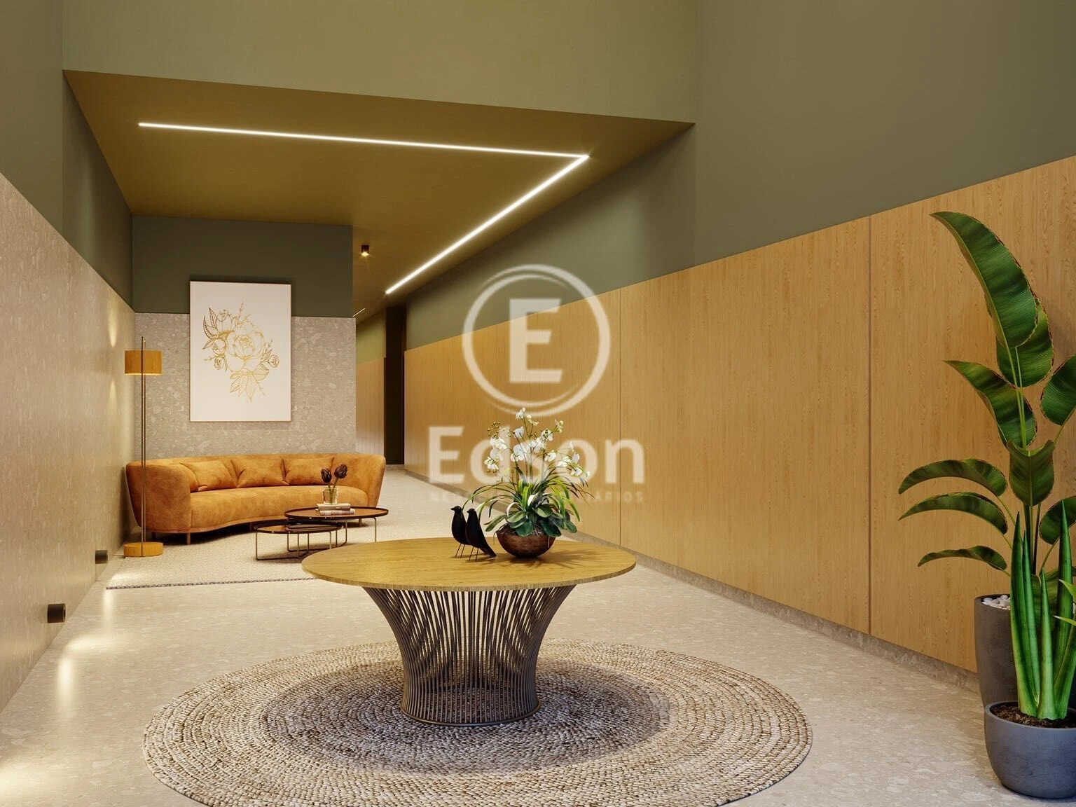 Apartamento em Canto, Florianópolis. 3 quartos, 100m². Imagem 4 de 11