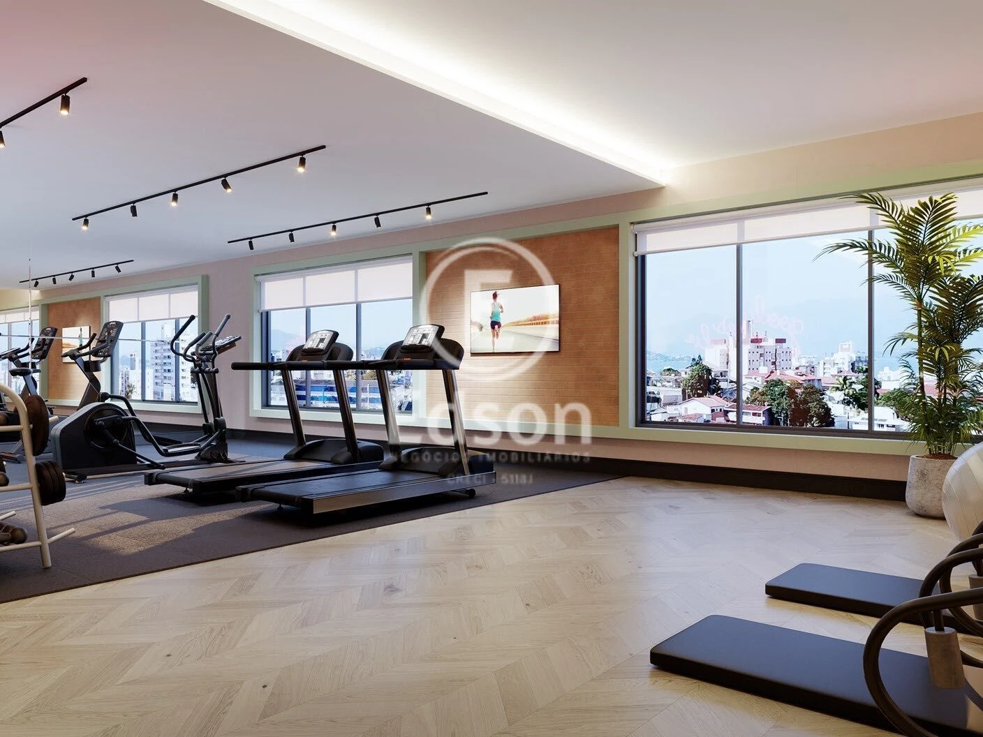 Apartamento em Canto, Florianópolis. 3 quartos, 100m². Imagem 6 de 11