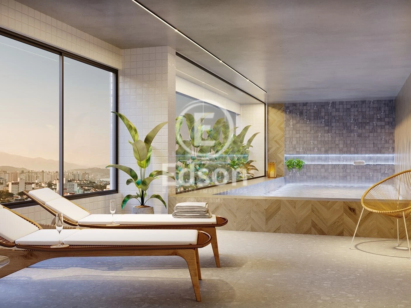 Apartamento em Canto, Florianópolis. 3 quartos, 100m². Imagem 10 de 11