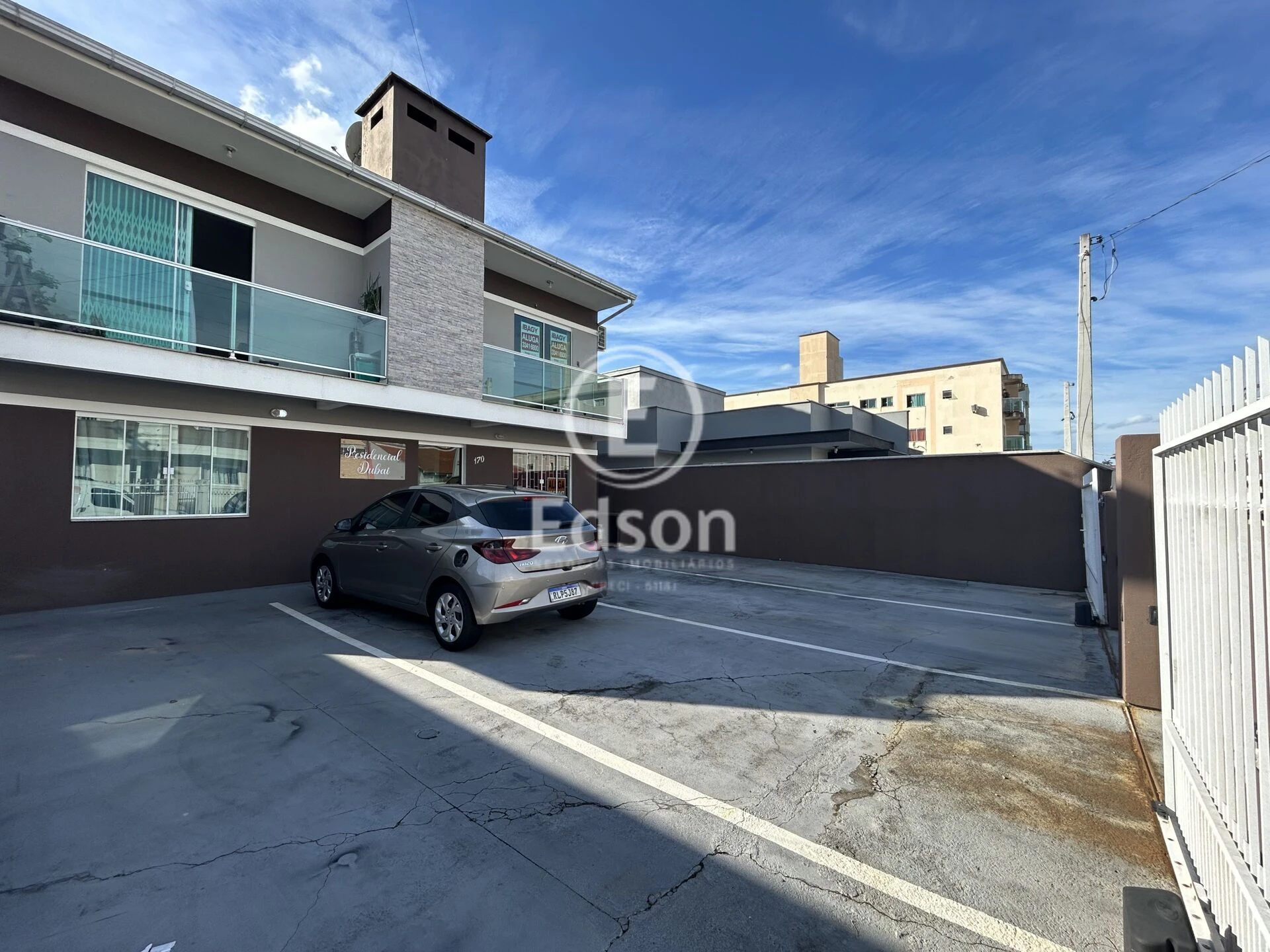 Apartamento em Pagani, Palhoça. 2 quartos, 70m². Imagem 1 de 12