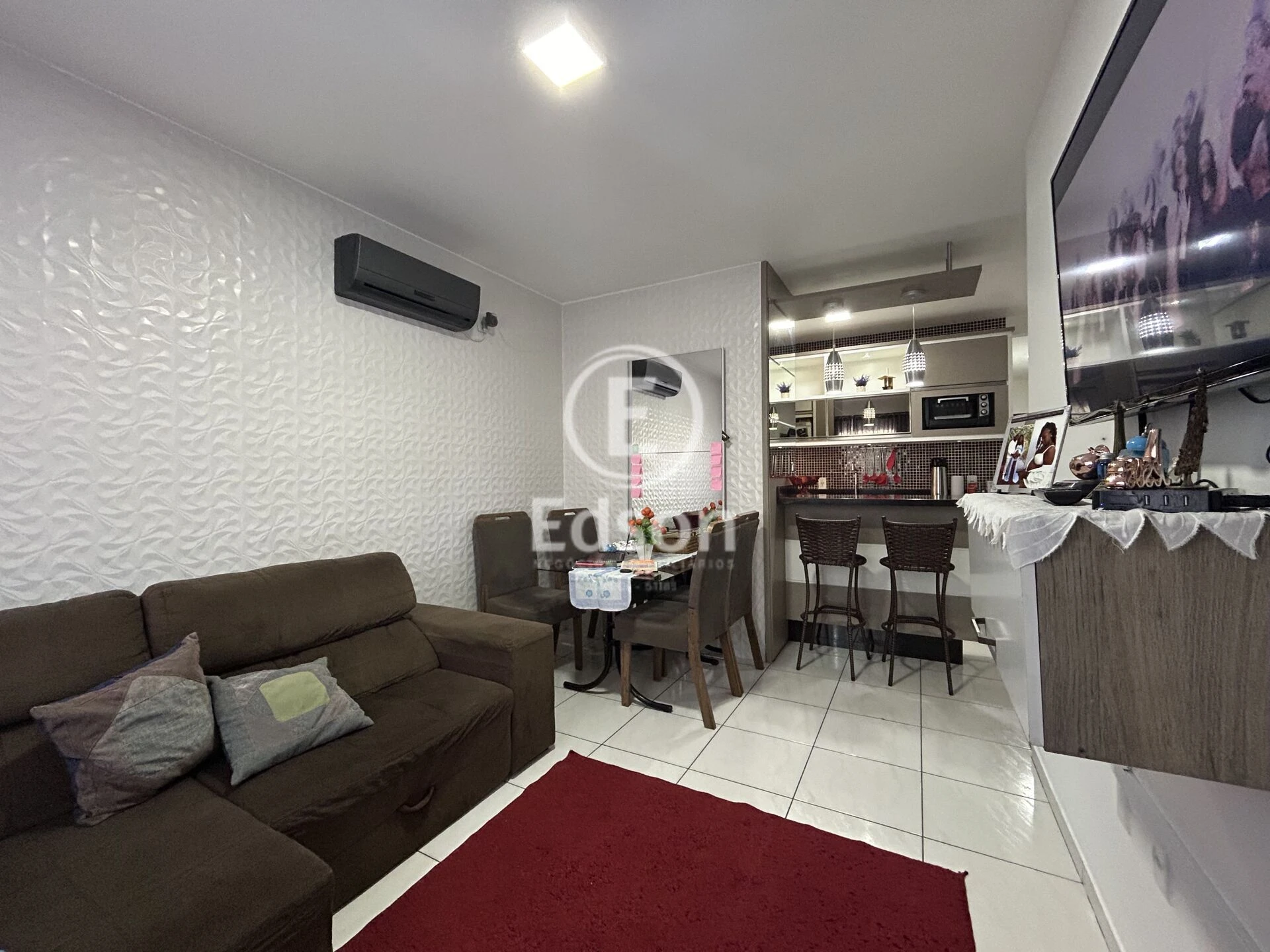 Apartamento em Pagani, Palhoça. 2 quartos, 70m². Imagem 3 de 12