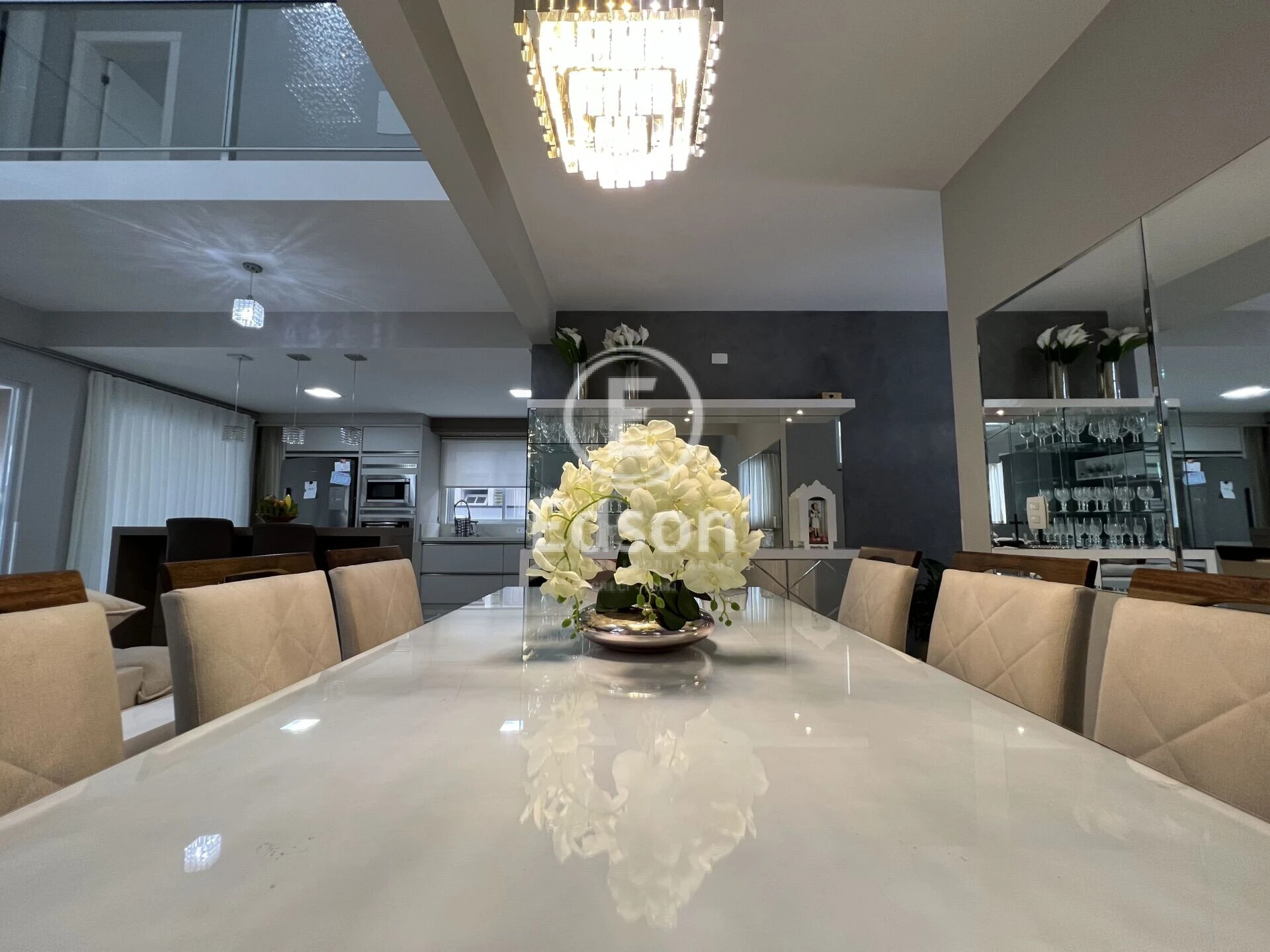 Casa em Pedra Branca, Palhoça. 3 quartos, 298m². Imagem 5 de 15