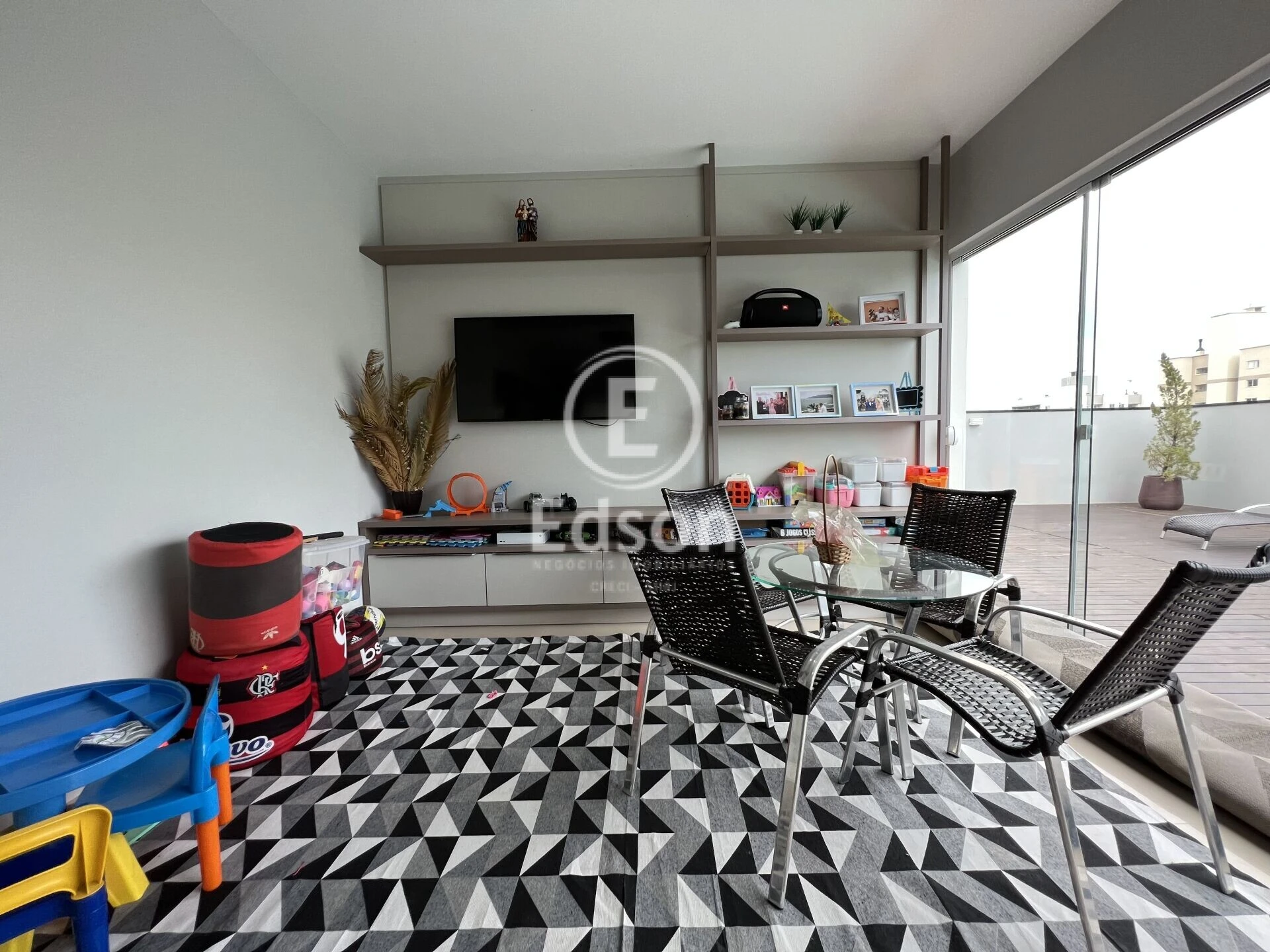 Casa em Pedra Branca, Palhoça. 3 quartos, 298m². Imagem 13 de 15