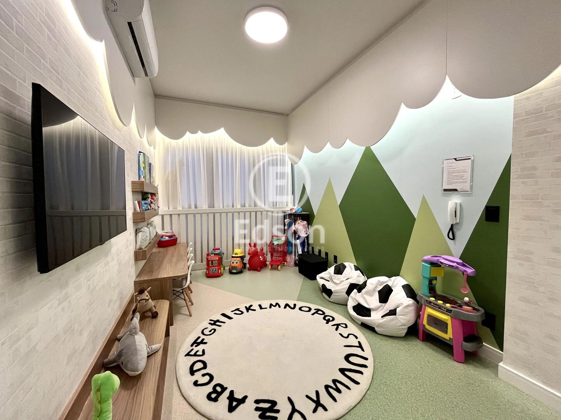 Apartamento em Kobrasol, São José. 3 quartos, 104m². Imagem 11 de 15