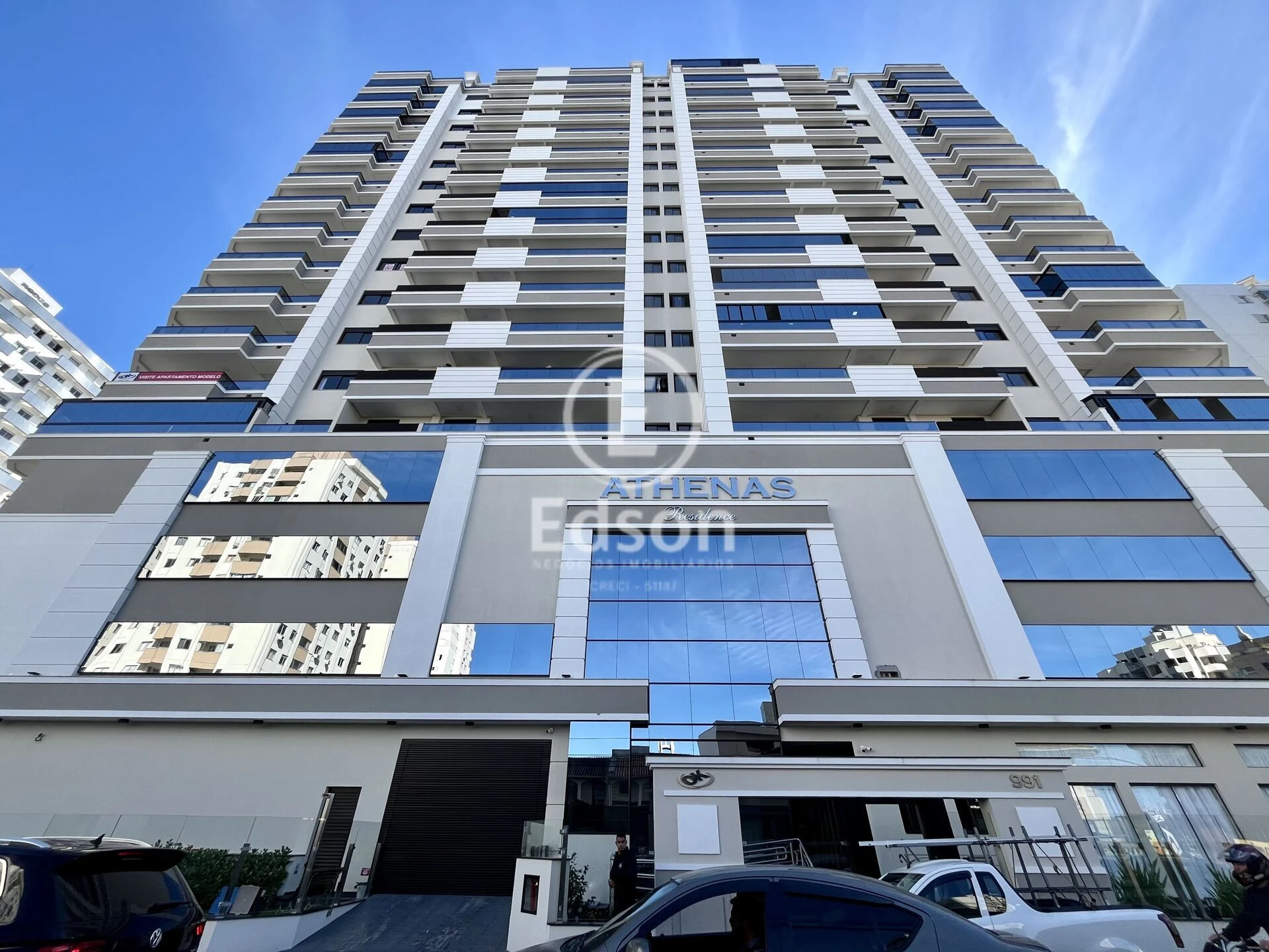 Apartamento em Kobrasol, São José. 3 quartos, 104m². Imagem 1 de 15