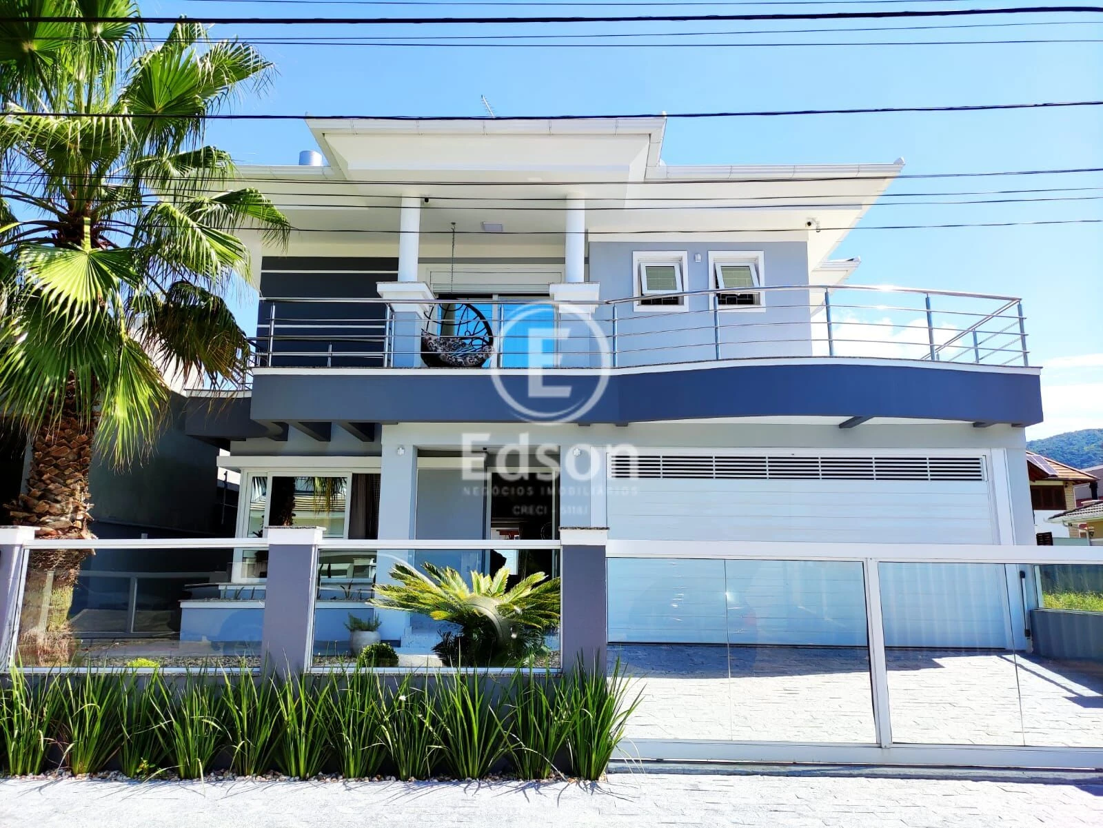 Casa em Pedra Branca, Palhoça. 4 quartos, 275m². Imagem 1 de 15