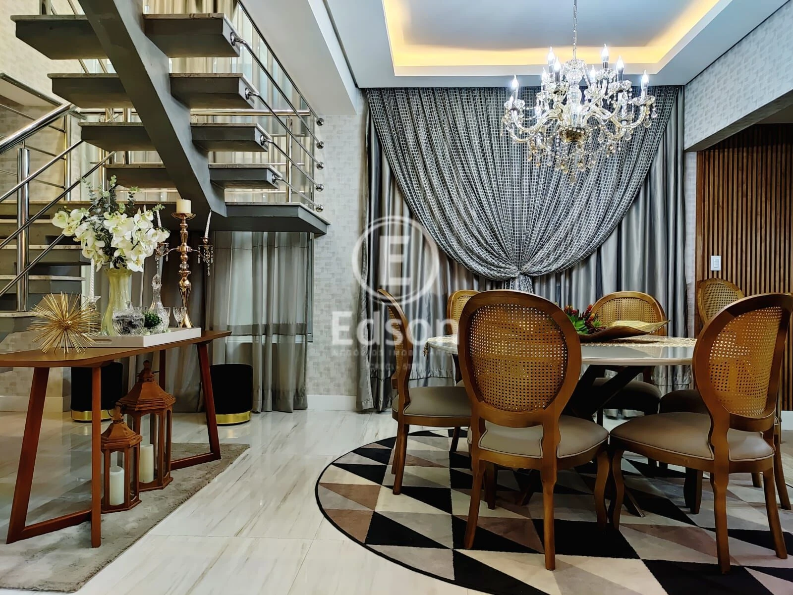 Casa em Pedra Branca, Palhoça. 4 quartos, 275m². Imagem 4 de 15