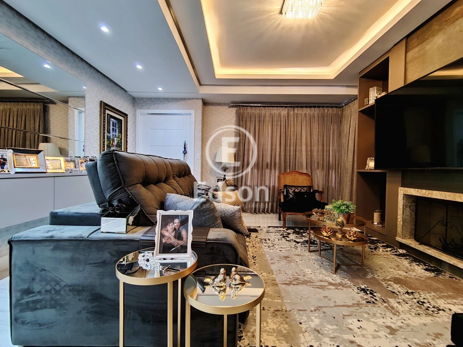 Casa em Pedra Branca, Palhoça. 4 quartos, 275m². Imagem 2 de 15