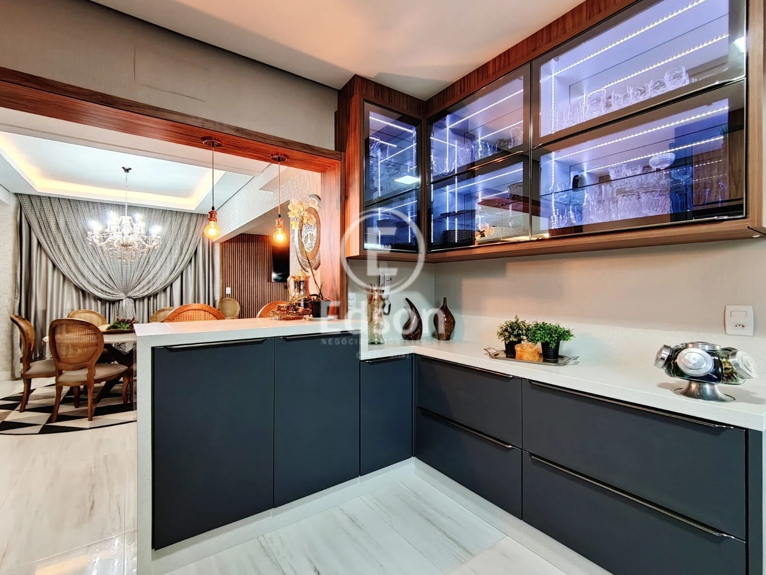 Casa em Pedra Branca, Palhoça. 4 quartos, 275m². Imagem 6 de 15