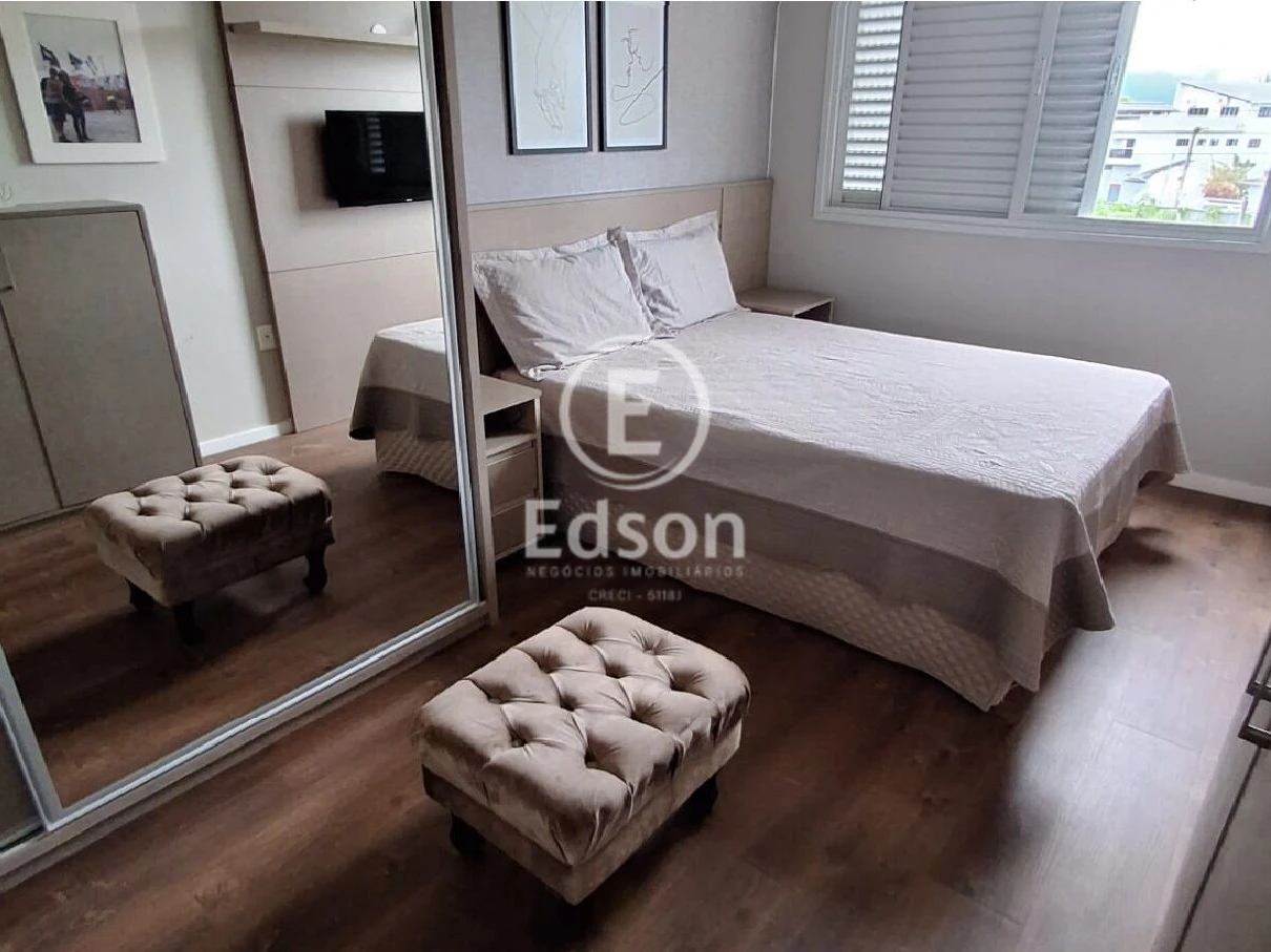 Apartamento em Centro, Palhoça. 3 quartos, 120m². Imagem 6 de 14