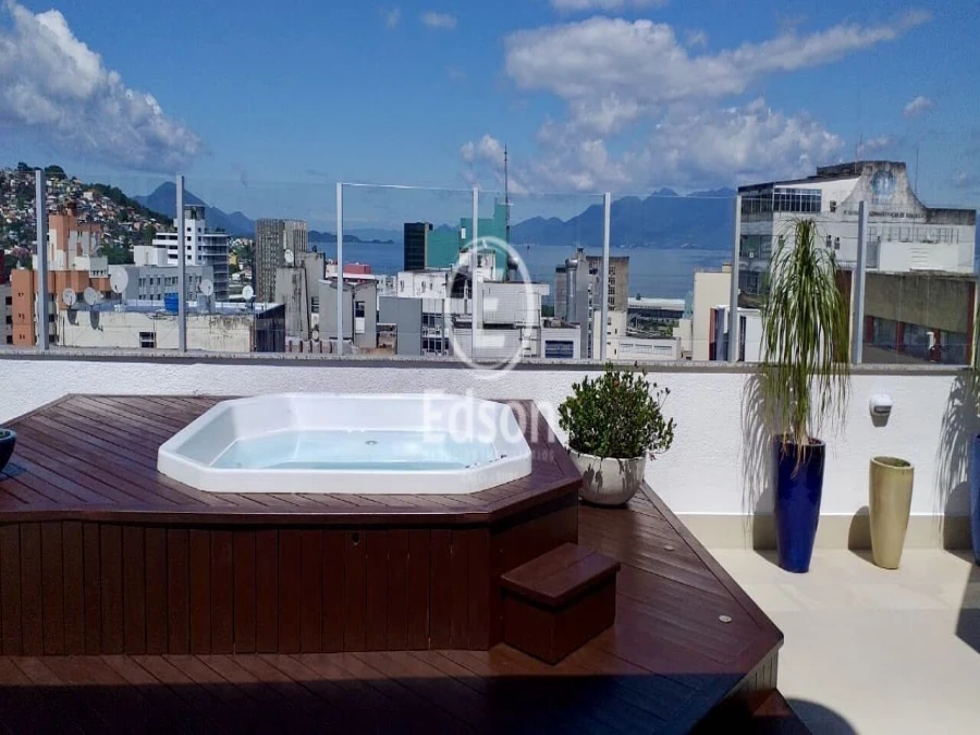 Cobertura em Centro, Florianópolis. 3 quartos, 294m². Imagem 12 de 15