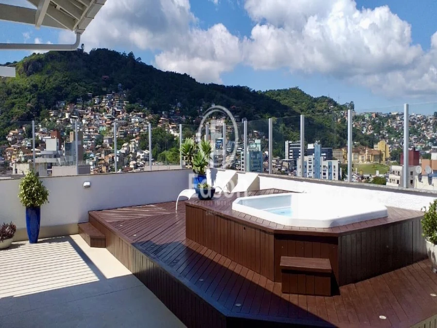 Cobertura em Centro, Florianópolis. 3 quartos, 294m². Imagem 14 de 15