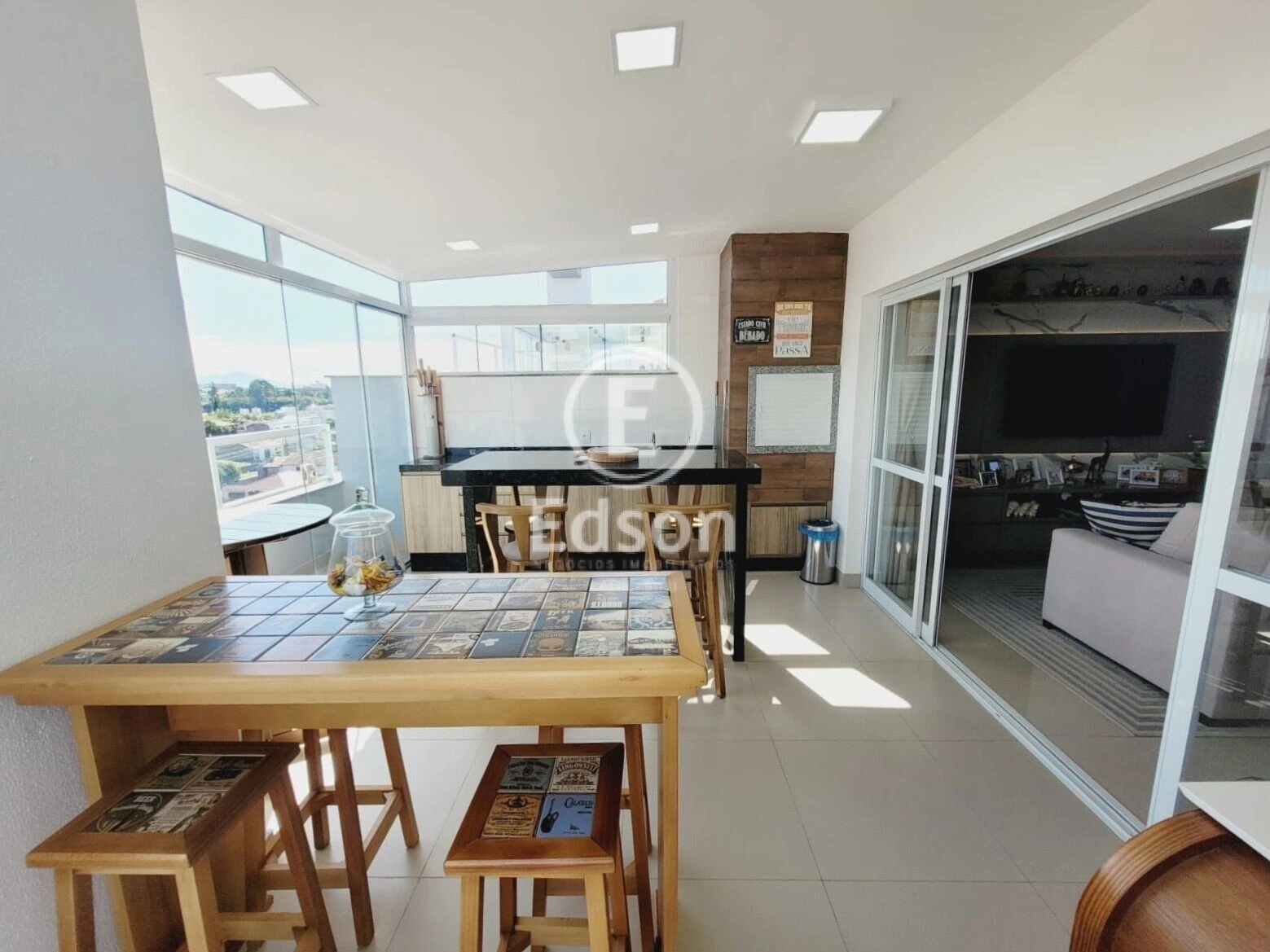 Cobertura em Areias, São José. 3 quartos, 160m². Imagem 1 de 13