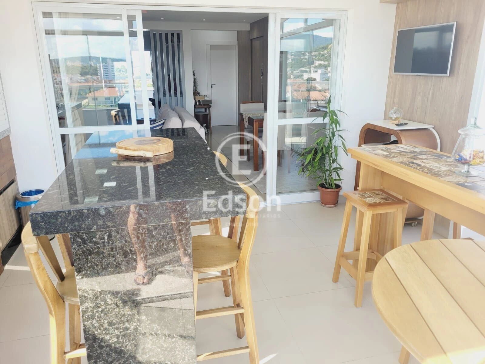 Cobertura em Areias, São José. 3 quartos, 160m². Imagem 11 de 13