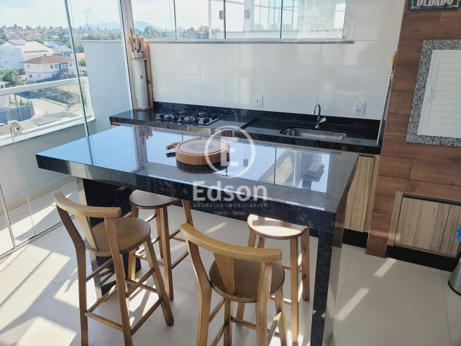 Cobertura em Areias, São José. 3 quartos, 160m². Imagem 12 de 13