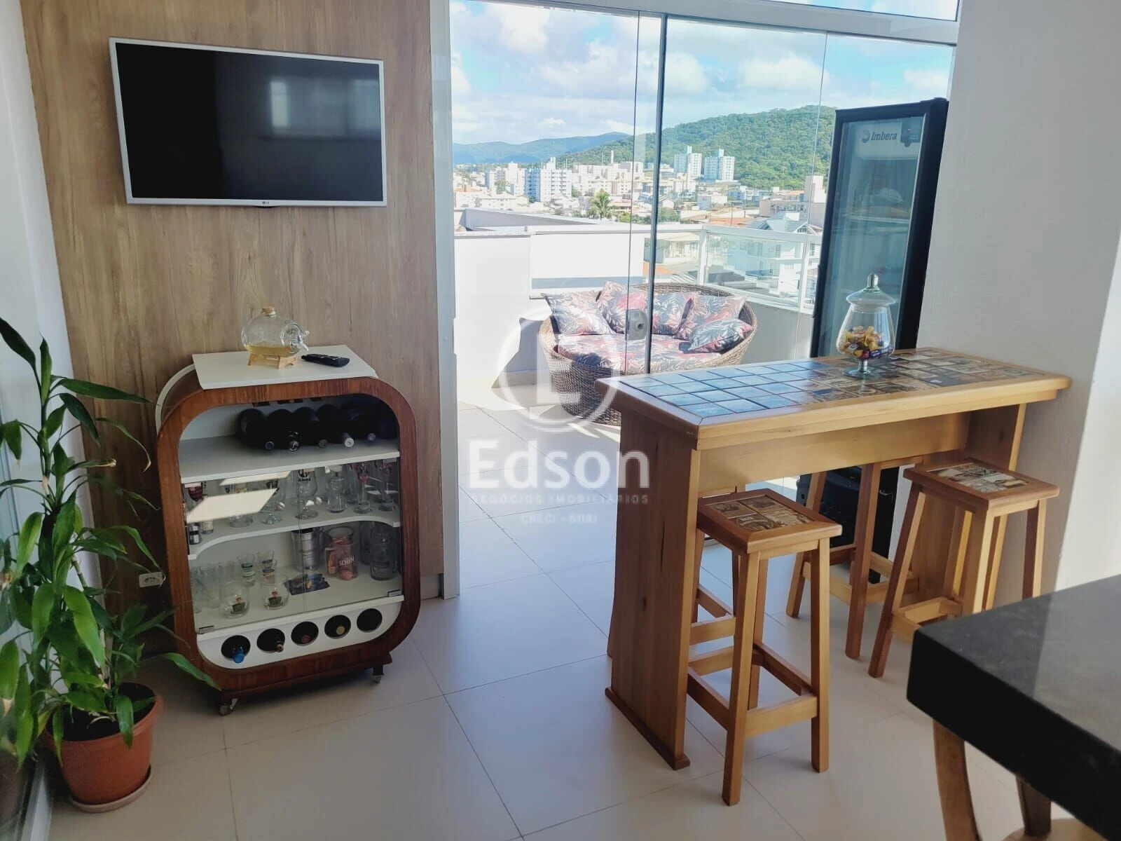 Cobertura em Areias, São José. 3 quartos, 160m². Imagem 8 de 13