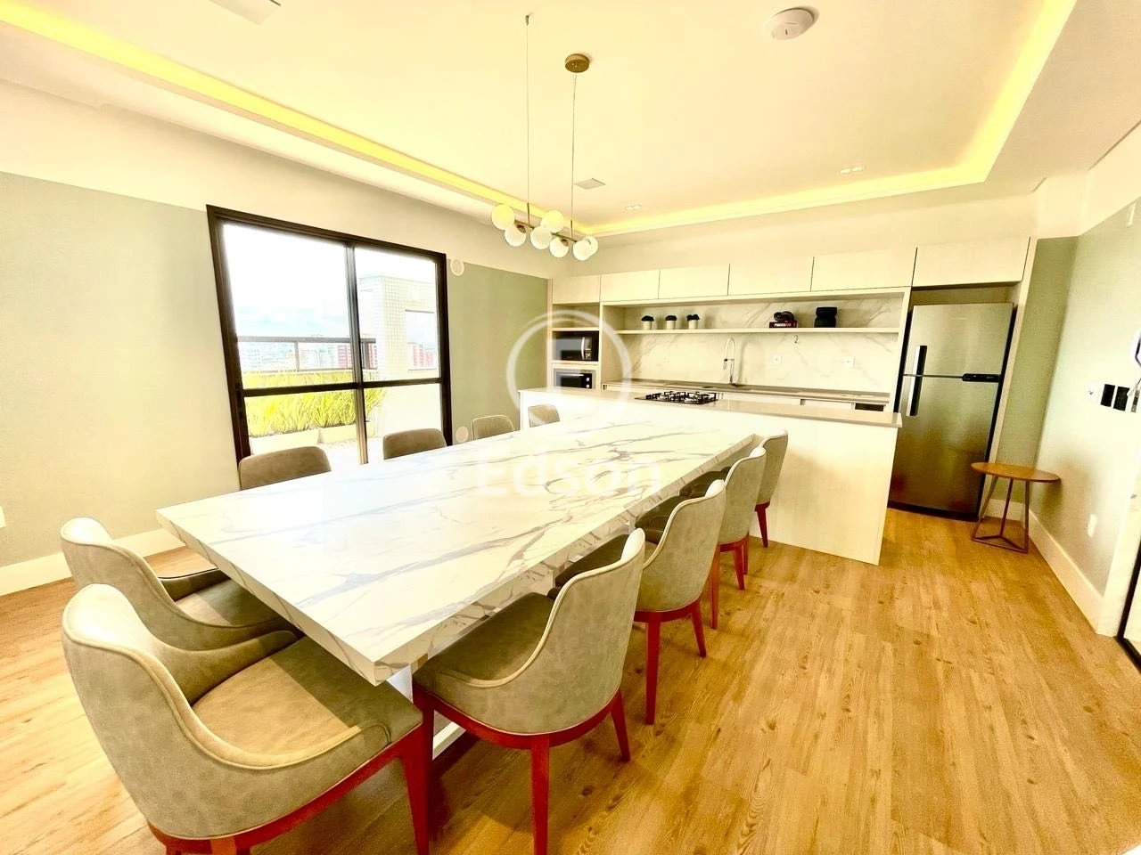 Apartamento em Kobrasol, São José. 3 quartos, 103m². Imagem 11 de 15