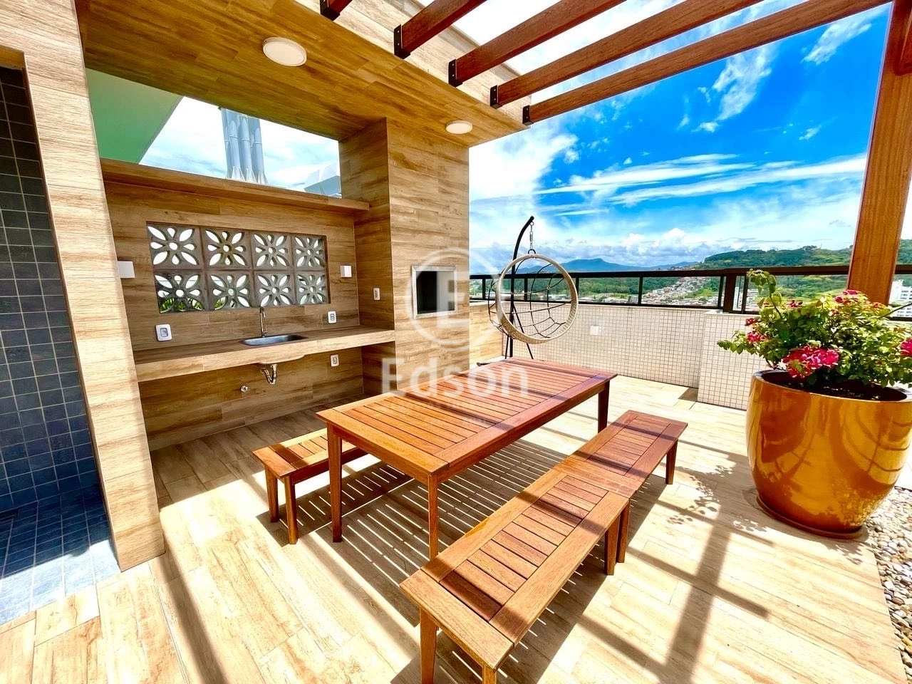 Apartamento em Kobrasol, São José. 3 quartos, 103m². Imagem 12 de 15