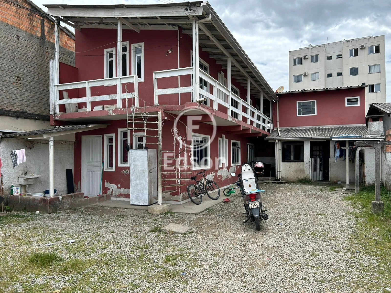 Casa em Bela Vista, Palhoça. 0 quartos, 300m². Imagem 2 de 4