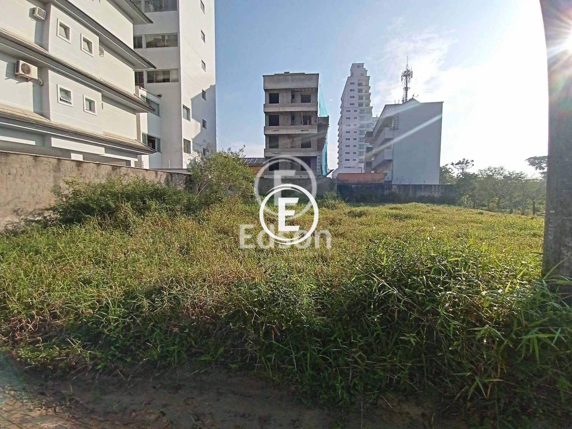 Terreno em Pedra Branca, Palhoça. 0 quartos, 740m². Imagem 2 de 7