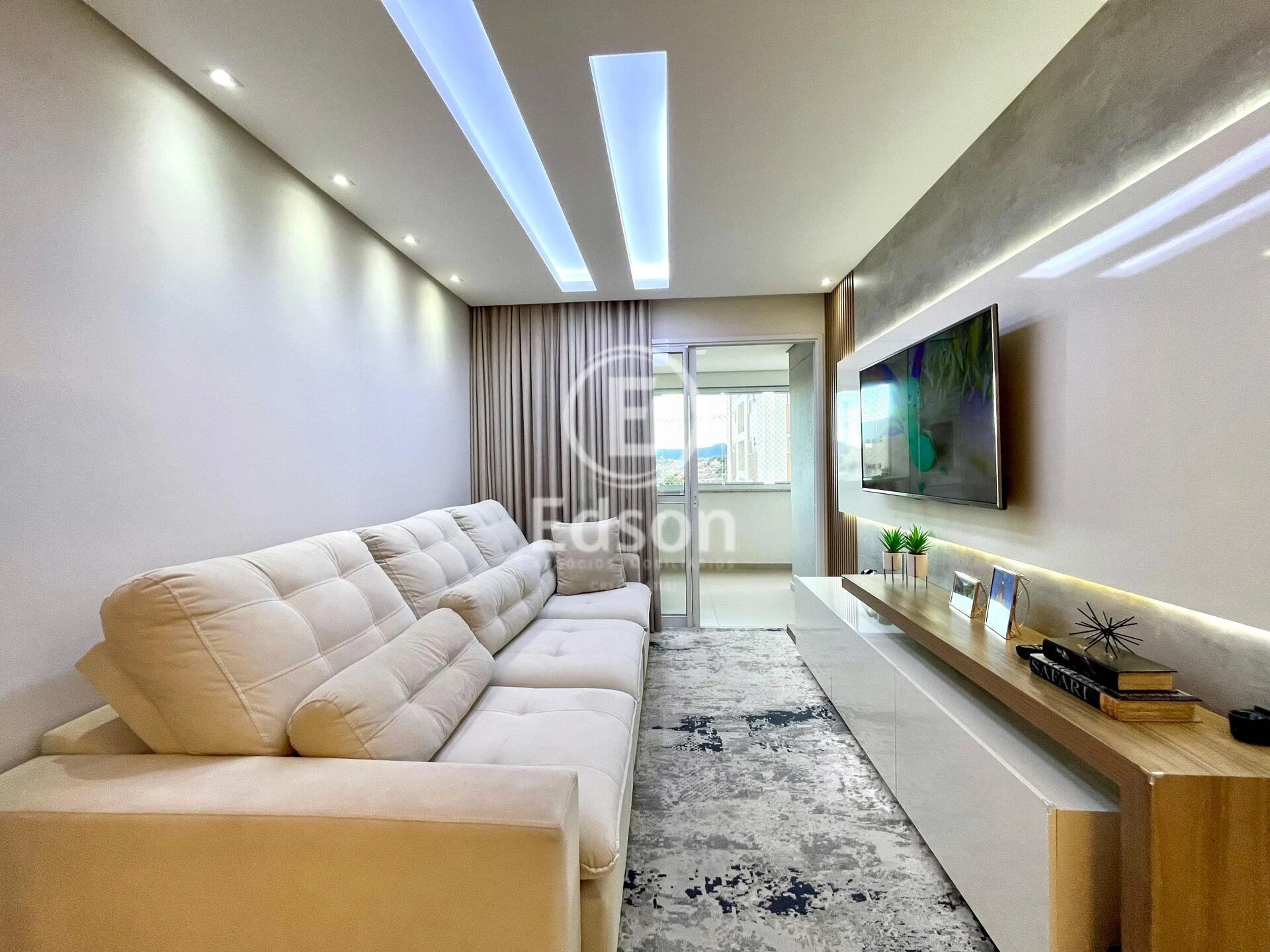 Apartamento em Barreiros, São José. 3 quartos, 92m². Imagem 6 de 15