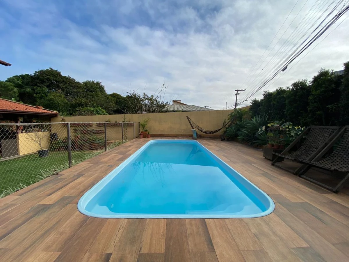 Casa em Fazenda Santo Antônio, São José. 3 quartos, 245m². Imagem 24 de 26