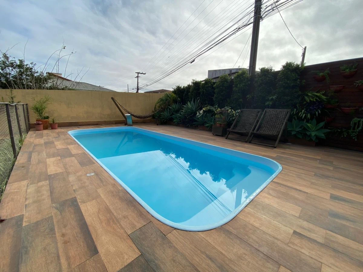 Casa em Fazenda Santo Antônio, São José. 3 quartos, 245m². Imagem 7 de 26