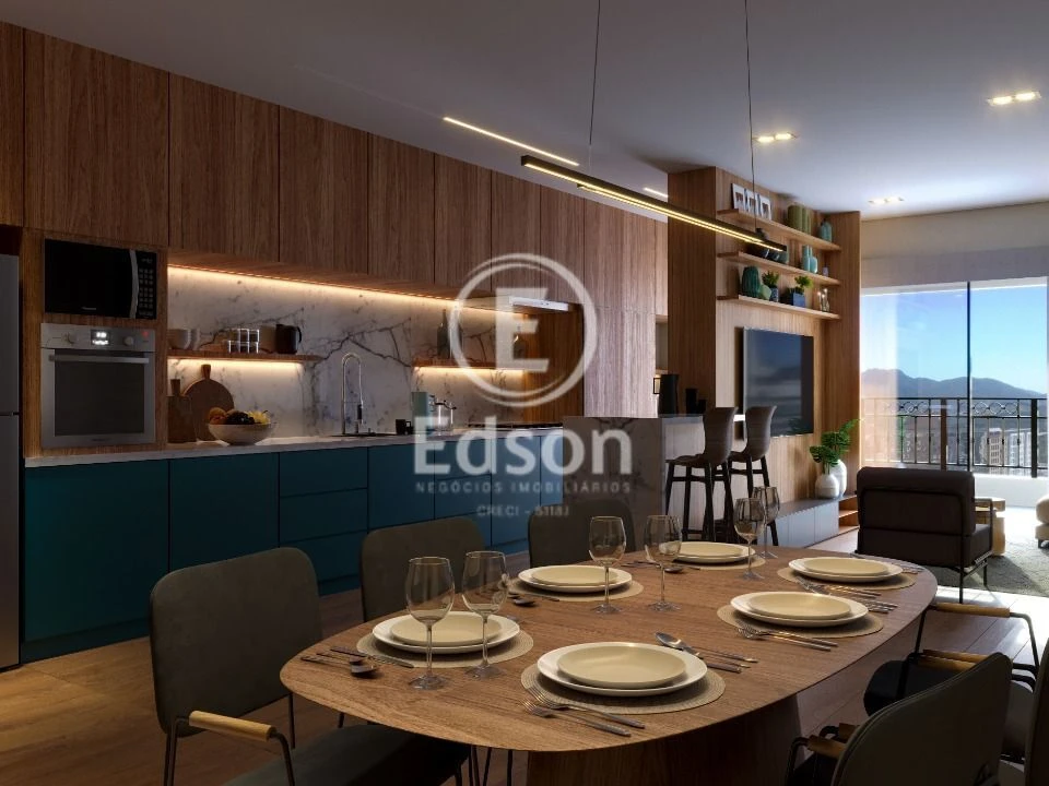 Apartamento em Pedra Branca, Palhoça. 2 quartos, 97m². Imagem 3 de 13