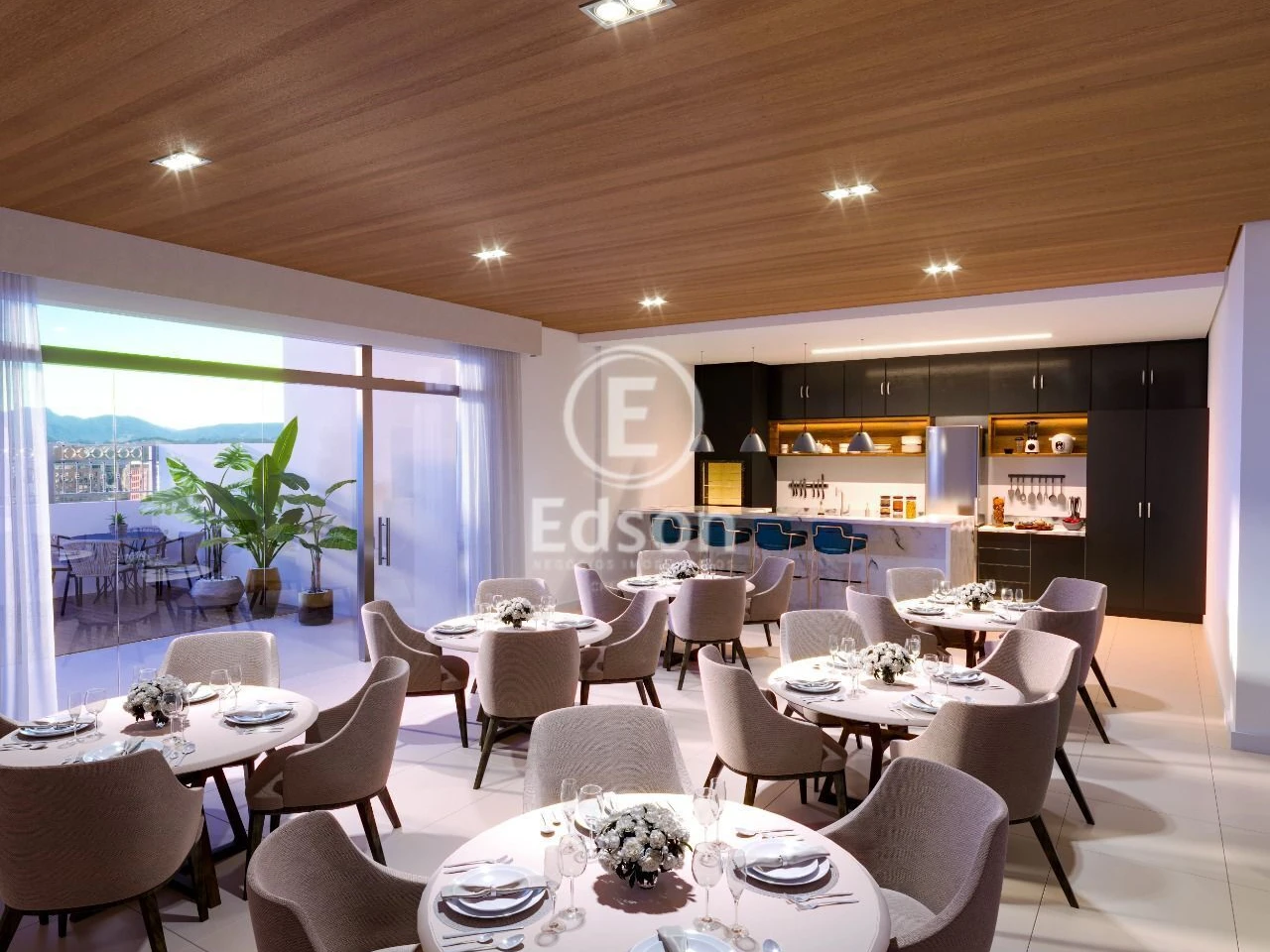 Apartamento em Pedra Branca, Palhoça. 2 quartos, 97m². Imagem 4 de 13