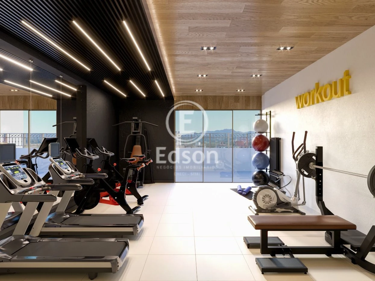 Apartamento em Pedra Branca, Palhoça. 2 quartos, 97m². Imagem 5 de 13