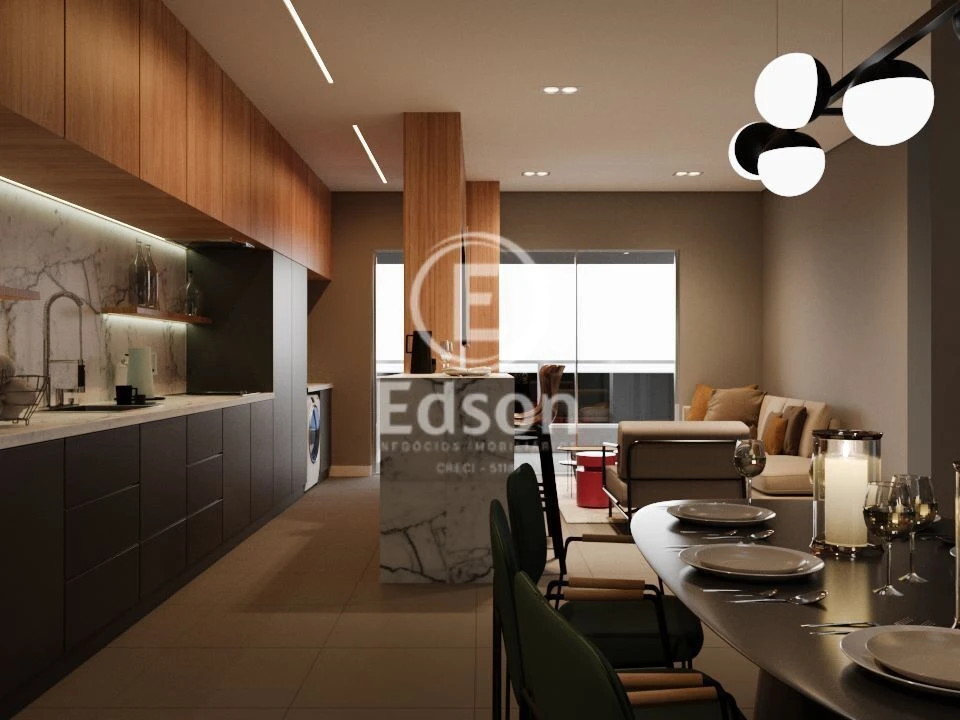 Apartamento em Pedra Branca, Palhoça. 2 quartos, 97m². Imagem 6 de 13