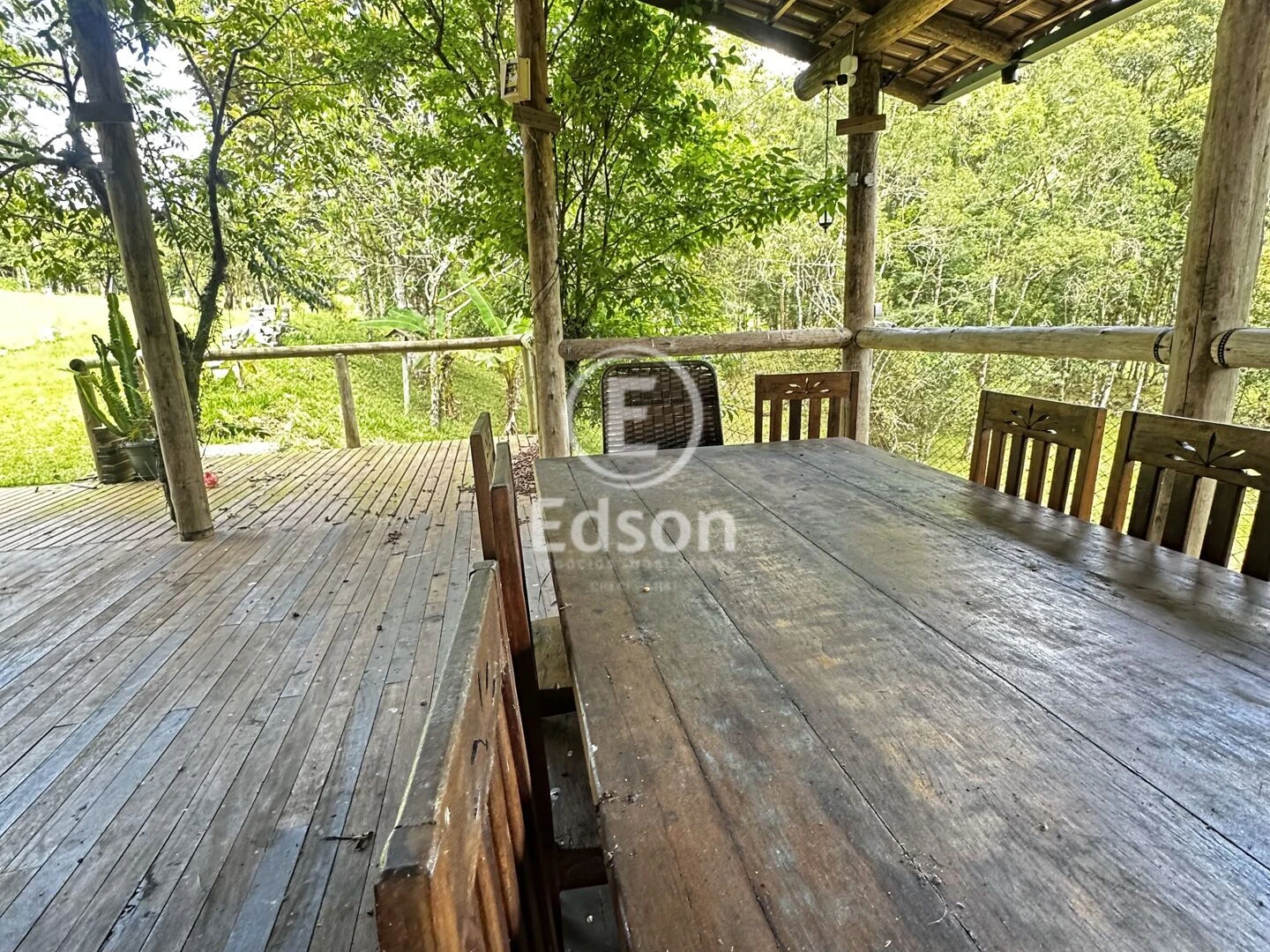 Sítio em Centro, Águas Mornas. 3 quartos, 84000m². Imagem 3 de 15