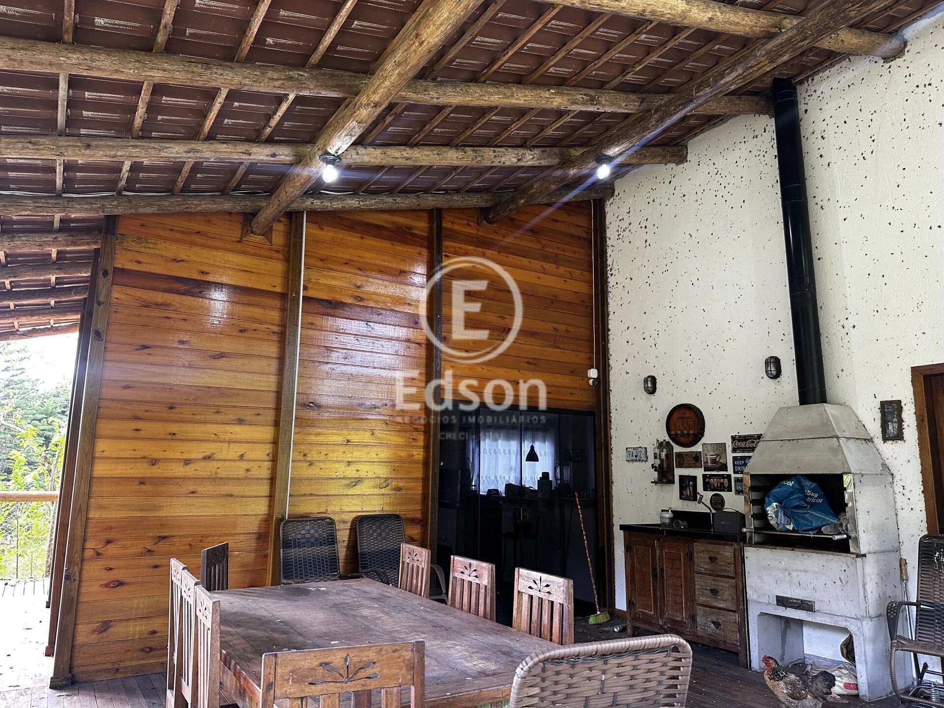 Sítio em Centro, Águas Mornas. 3 quartos, 84000m². Imagem 4 de 15