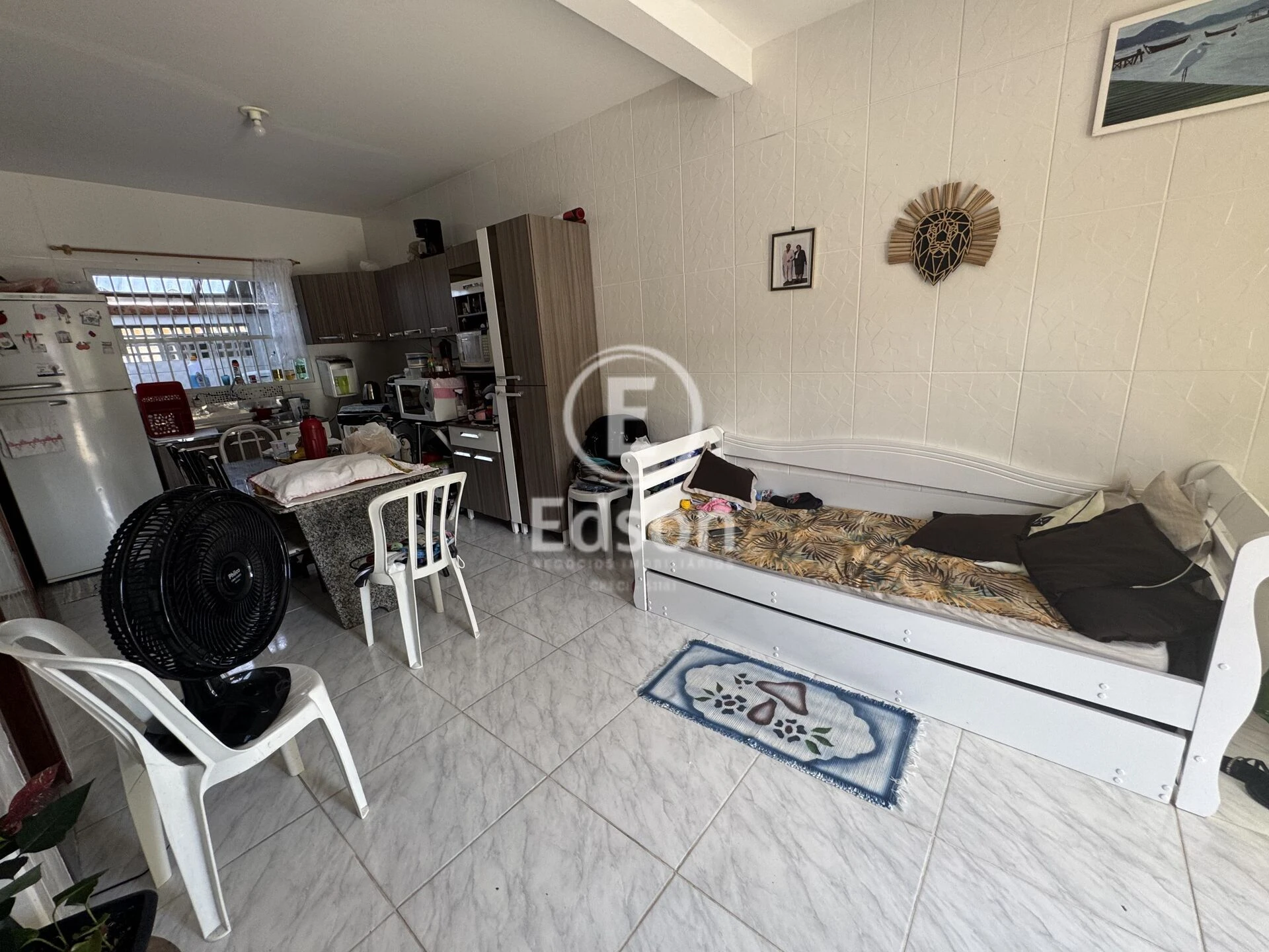 Casa em São Sebastião, Palhoça. 2 quartos, 100m². Imagem 1 de 7