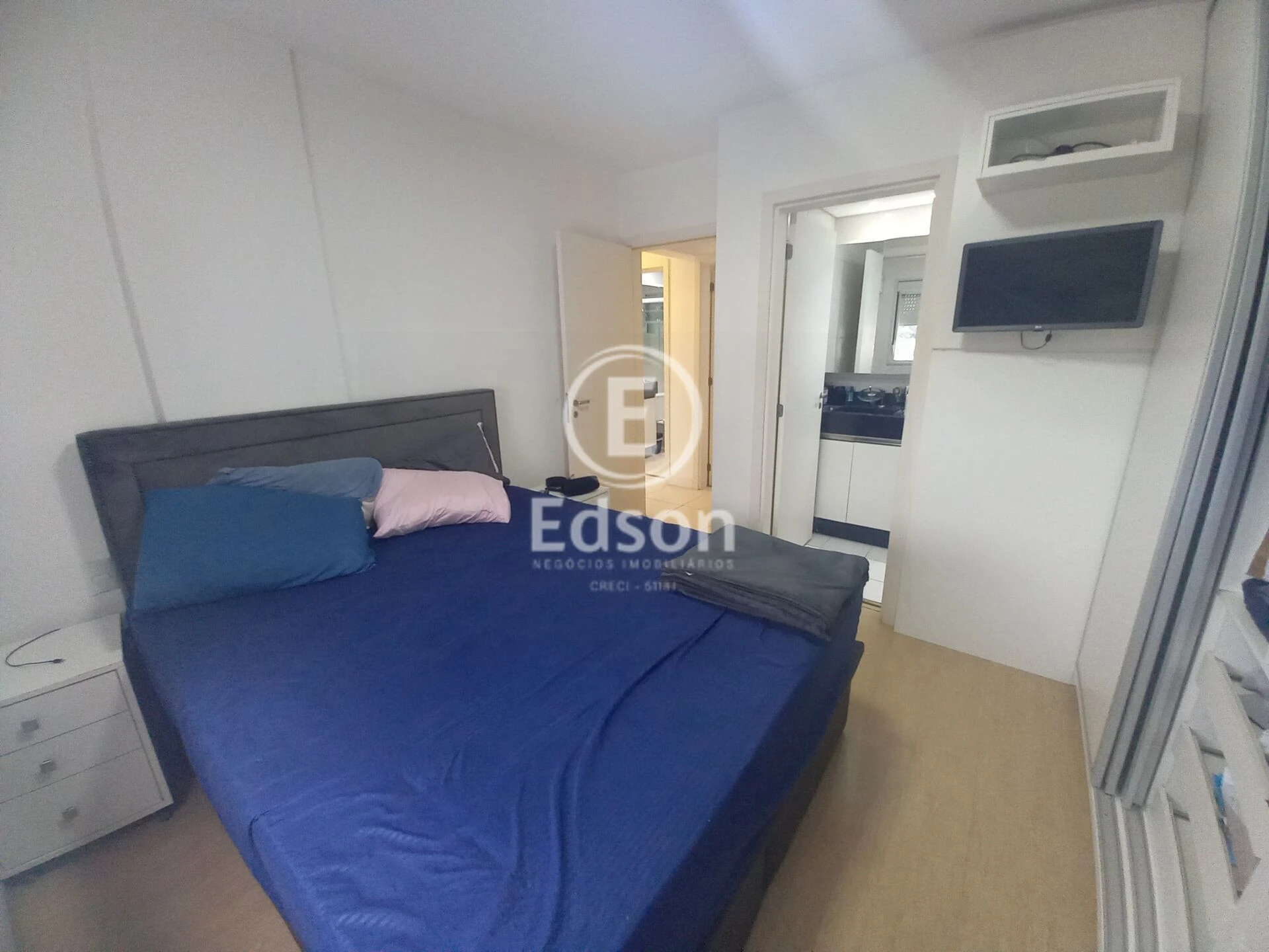 Apartamento em Praia Comprida, São José. 3 quartos, 82m². Imagem 5 de 12