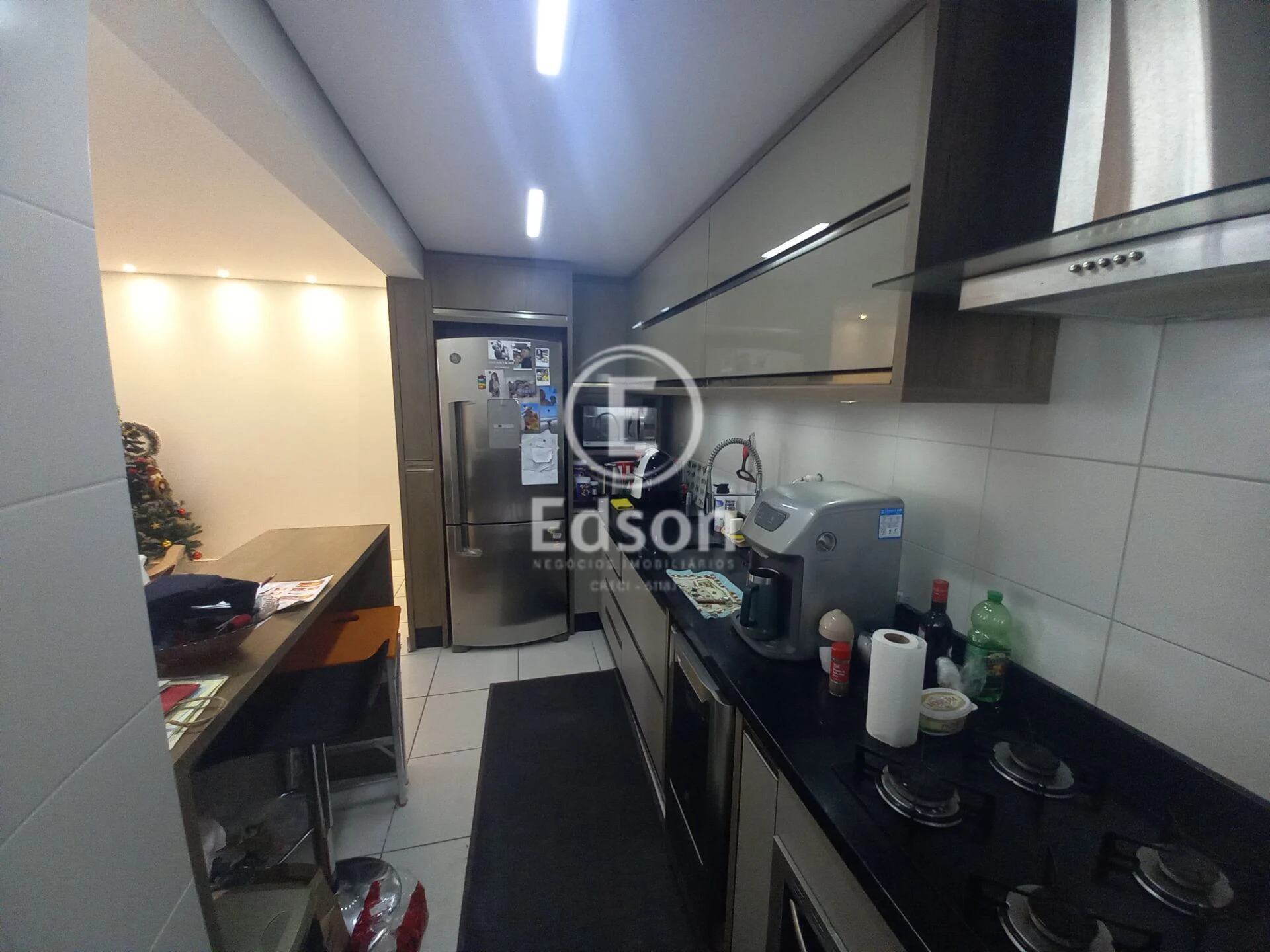 Apartamento em Praia Comprida, São José. 3 quartos, 82m². Imagem 4 de 12