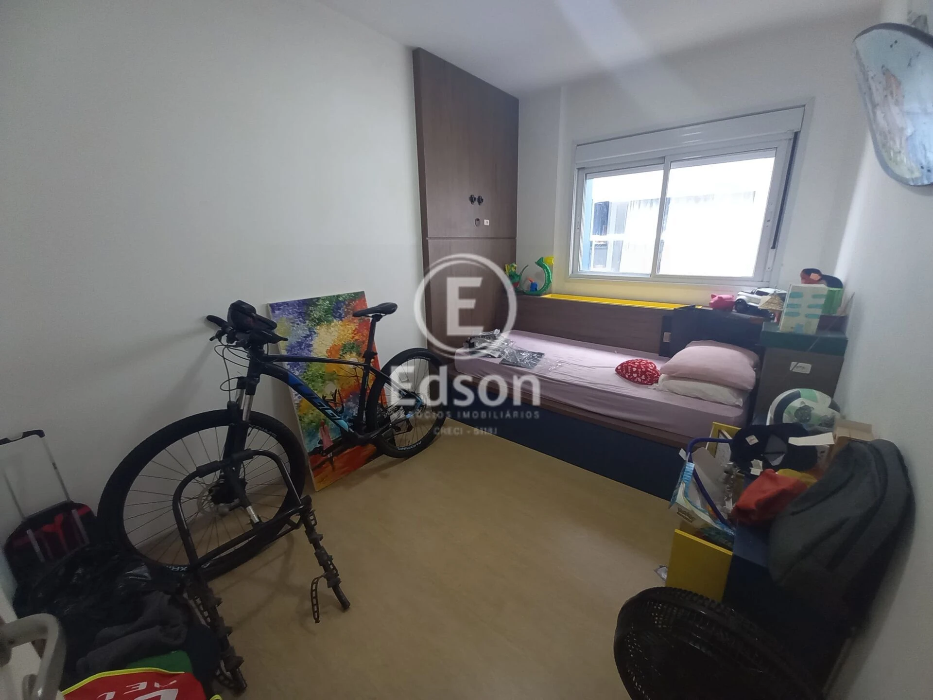 Apartamento em Praia Comprida, São José. 3 quartos, 82m². Imagem 8 de 12
