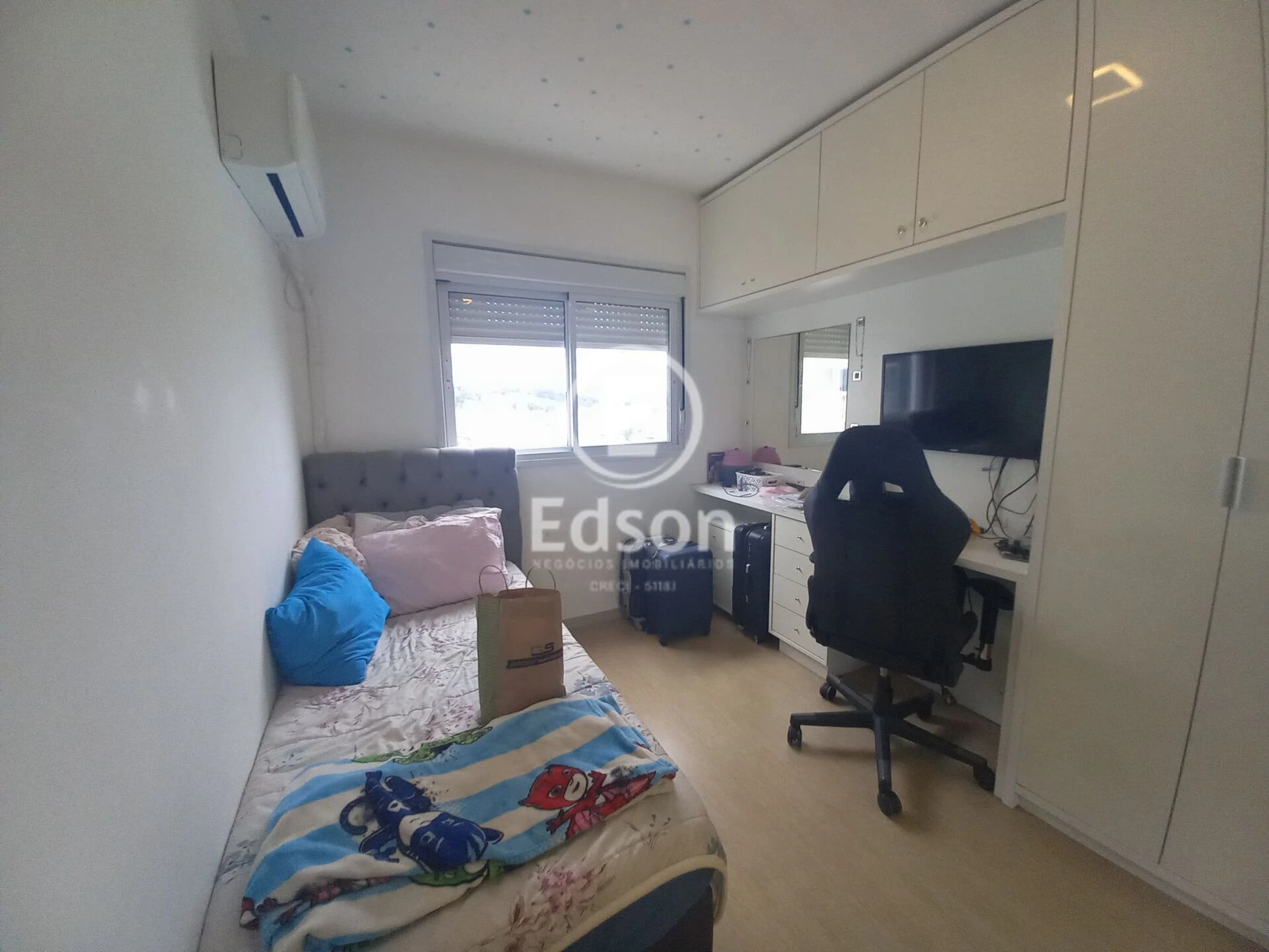 Apartamento em Praia Comprida, São José. 3 quartos, 82m². Imagem 7 de 12