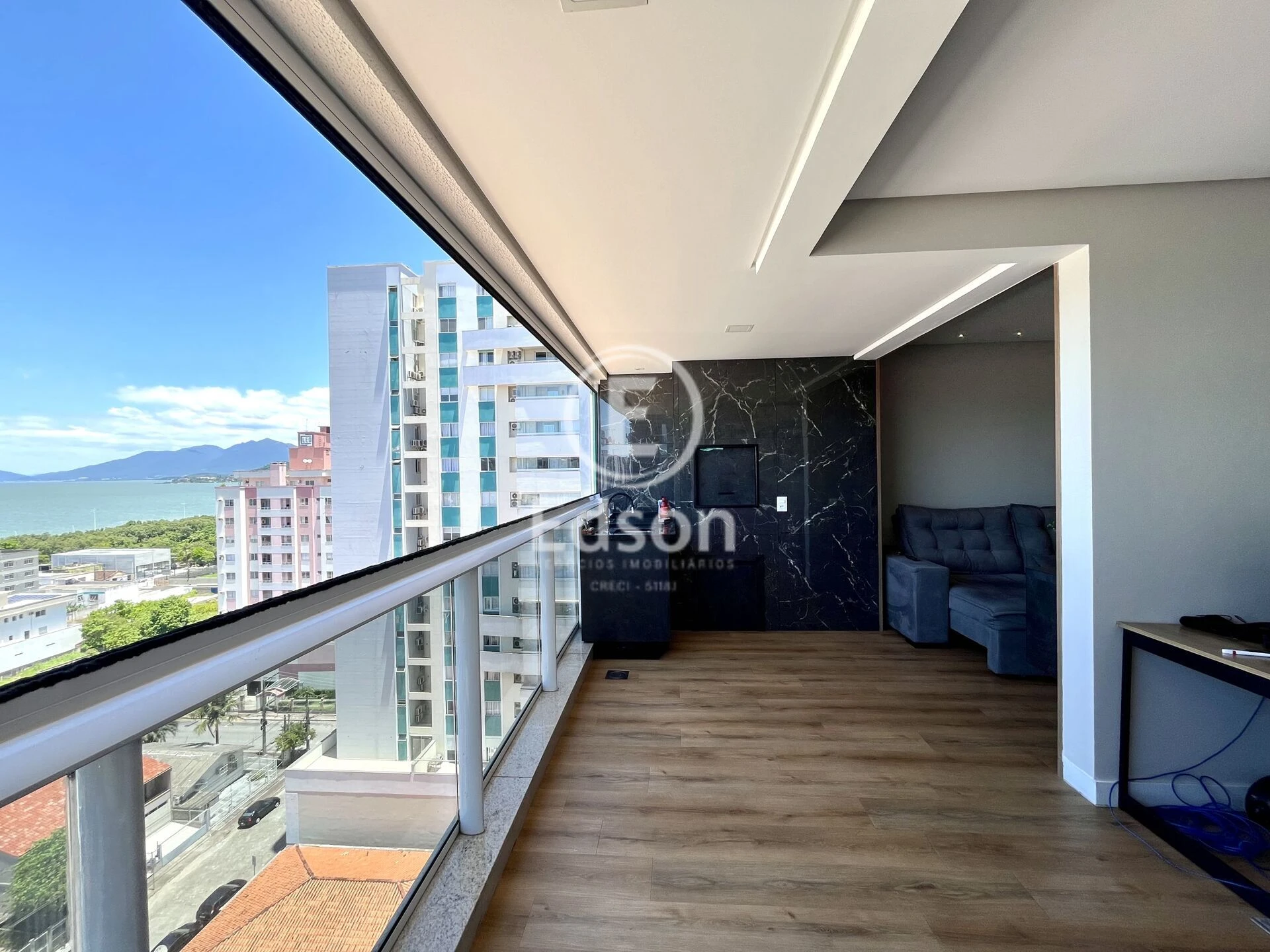 Apartamento em Kobrasol, São José. 2 quartos, 93m². Imagem 4 de 13