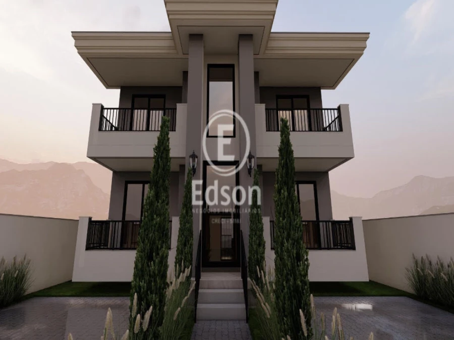 Apartamento em Praia do Sonho (ens Brito), Palhoça. 3 quartos, 82m². Imagem 1 de 2