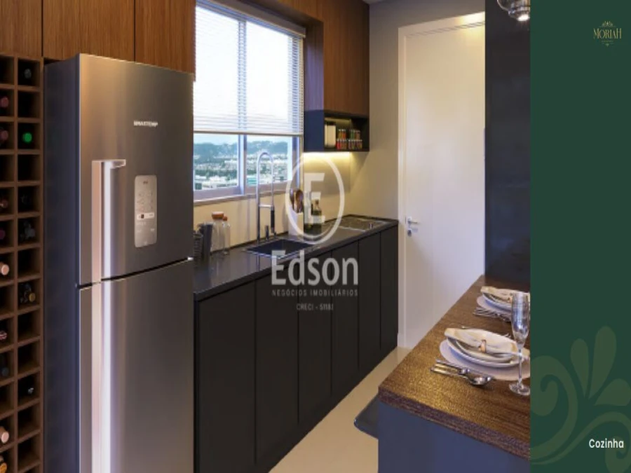 Apartamento em Pedra Branca, Palhoça. 3 quartos, 107m². Imagem 5 de 13