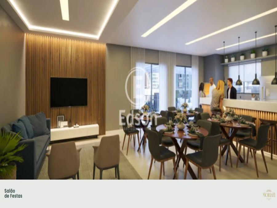 Apartamento em Pedra Branca, Palhoça. 3 quartos, 107m². Imagem 6 de 13