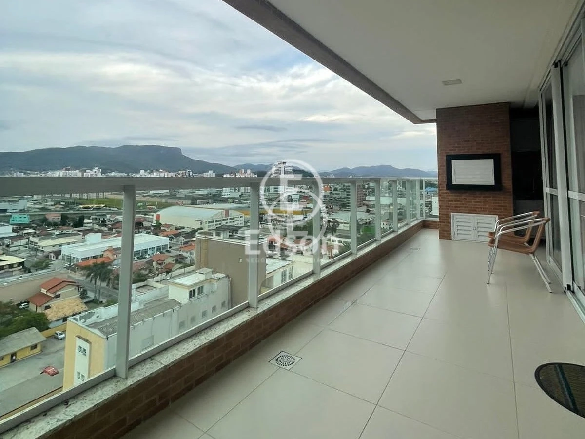 Apartamento em Centro, Palhoça. 3 quartos, 179m². Imagem 11 de 12