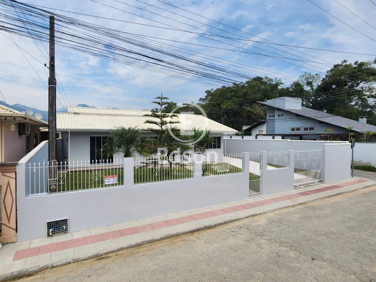 Casa em Guarda do Cubatão, Palhoça. 4 quartos, 189m². Imagem 2 de 14
